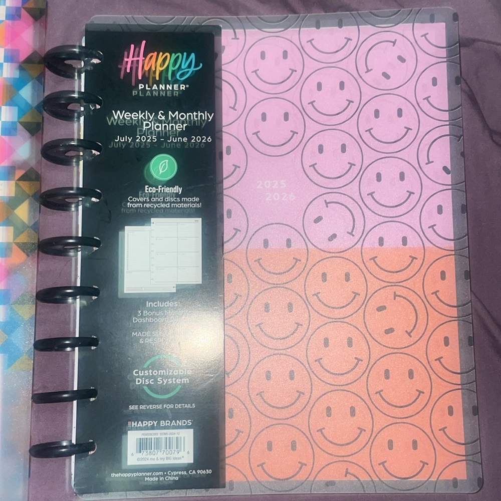 Happy planner - Picture 3 of 13